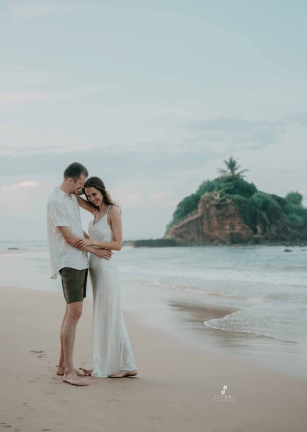 Love as endless as the ocean.