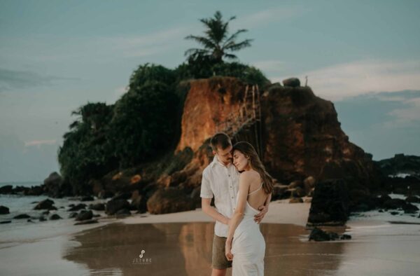 “Celebrating your journey before the big day.”