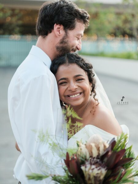 Zana & Lachlan